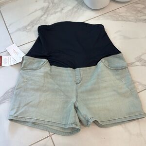 Isabel pregnancy shorts size 14